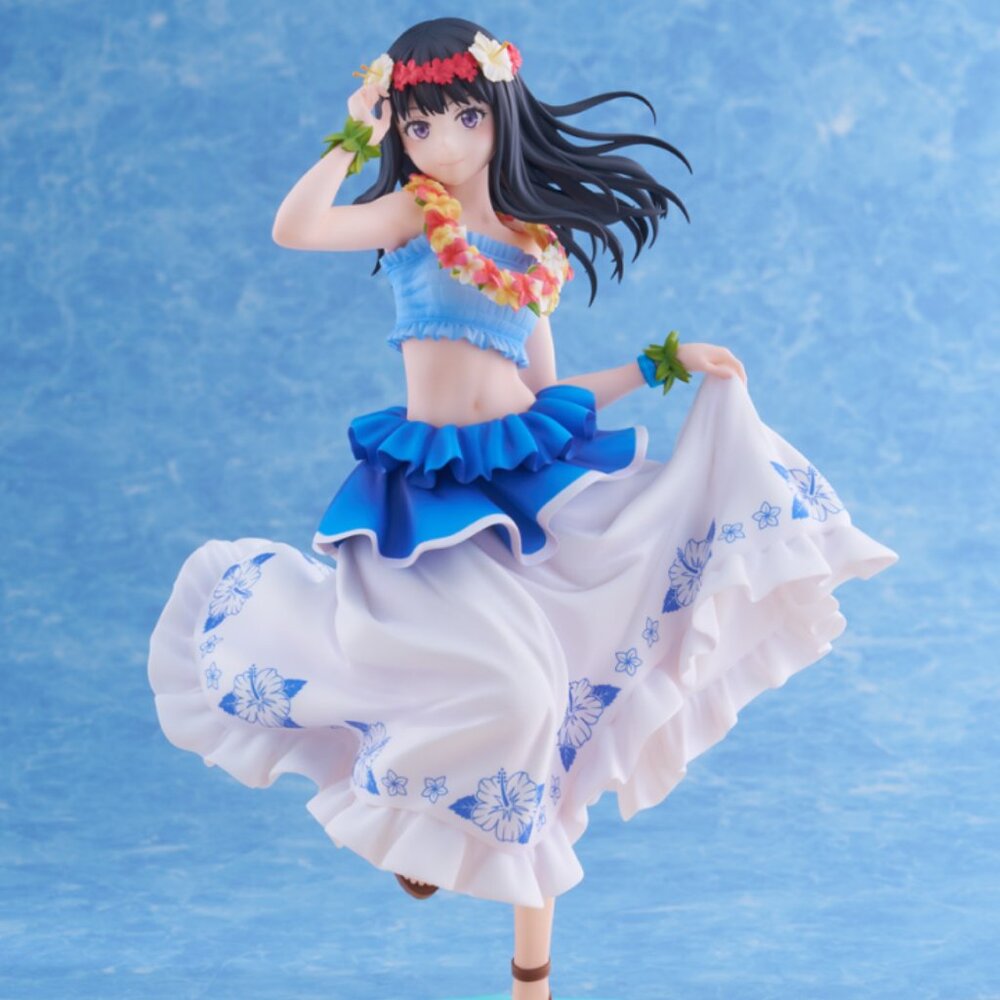 Lycoris Recoil Aniplex Takina Ioue Hawaii Ver Figure